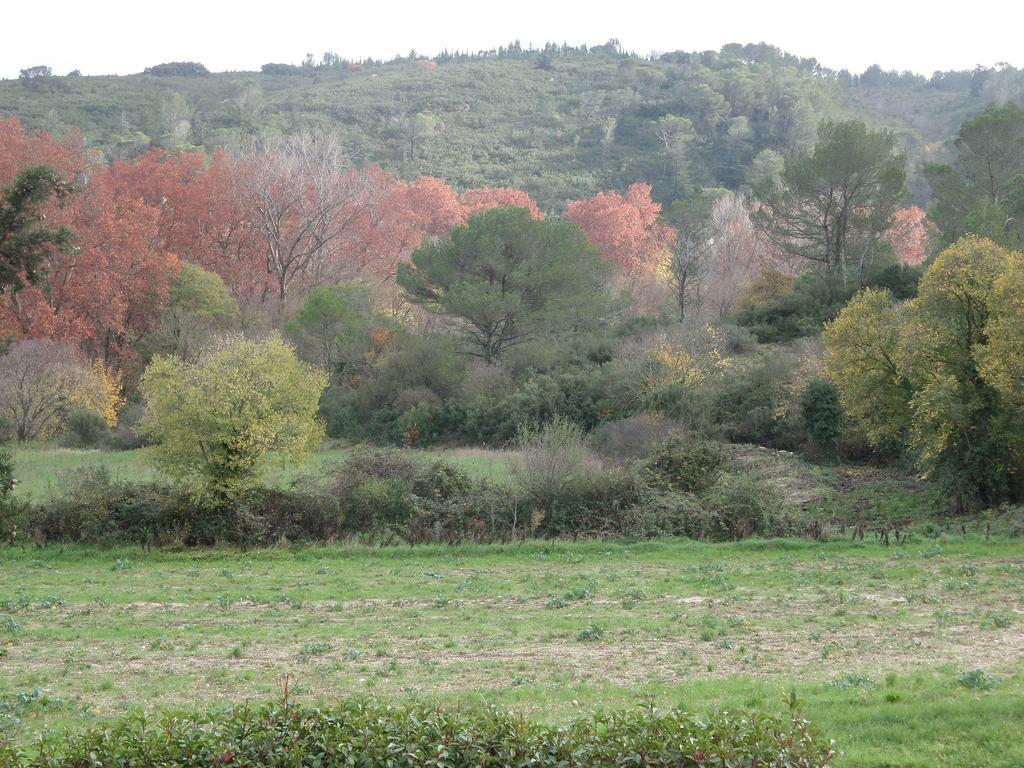 Appart'17-Domaine De La Source Uzès Δωμάτιο φωτογραφία