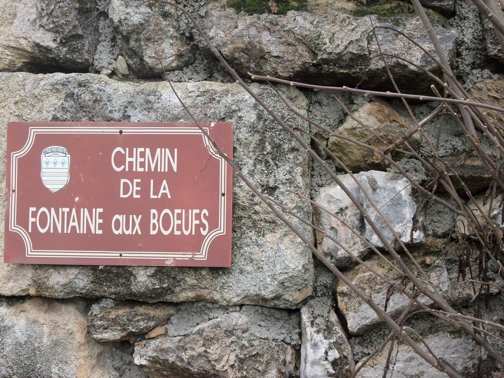 Appart'17-Domaine De La Source Uzès Εξωτερικό φωτογραφία