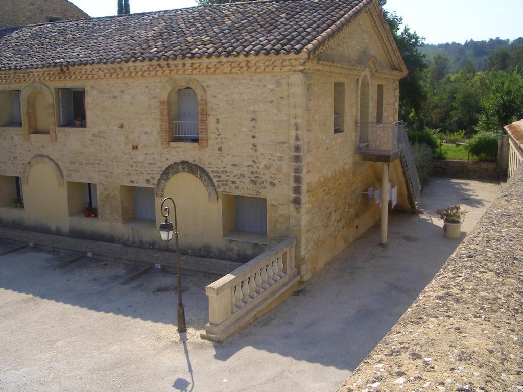 Appart'17-Domaine De La Source Uzès Εξωτερικό φωτογραφία