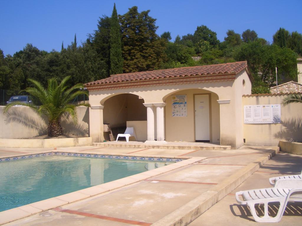 Appart'17-Domaine De La Source Uzès Εξωτερικό φωτογραφία