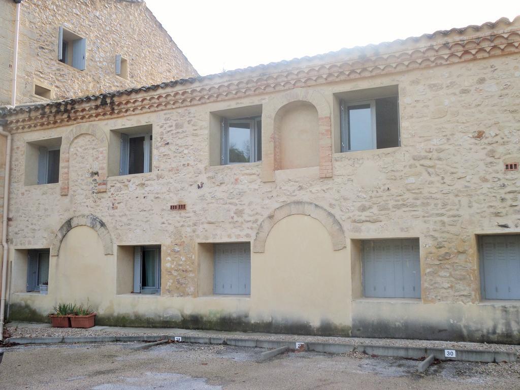 Appart'17-Domaine De La Source Uzès Εξωτερικό φωτογραφία