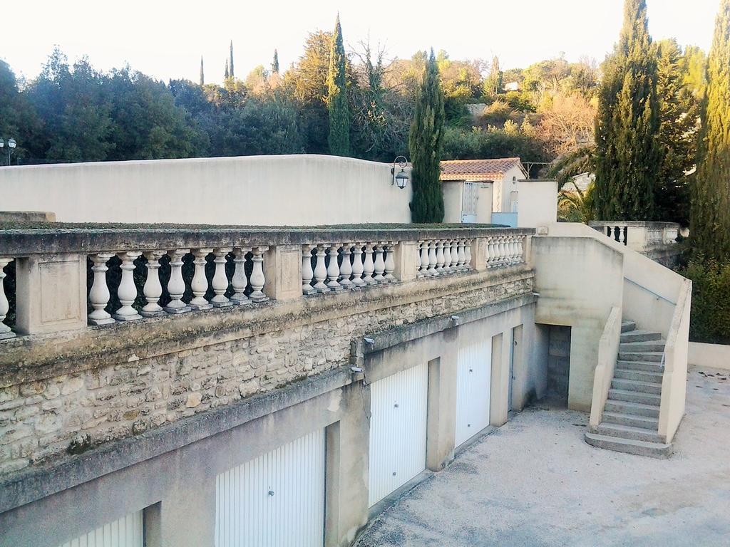 Appart'17-Domaine De La Source Uzès Εξωτερικό φωτογραφία